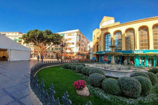 La Nogalera Square Apartamento Torremolinos Exterior foto
